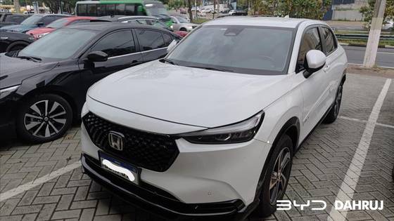 HONDA HR-V 1.5 DI I-VTEC TURBO FLEX TOURING CVT